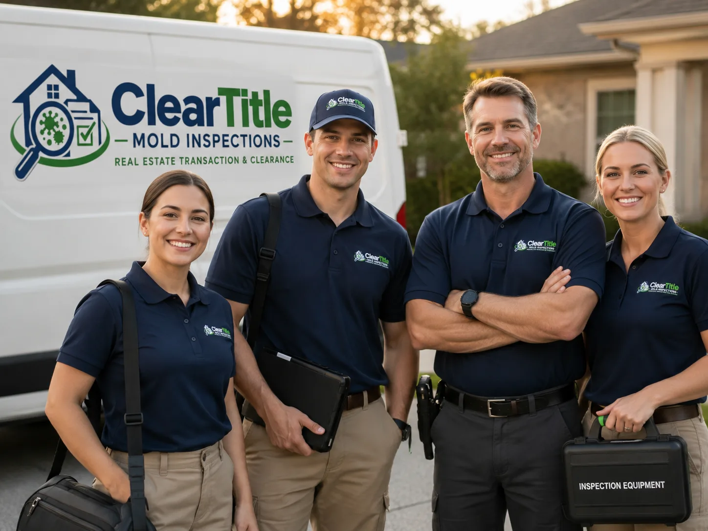 Mold Inspection For Home Sale company in Oak Park, MI